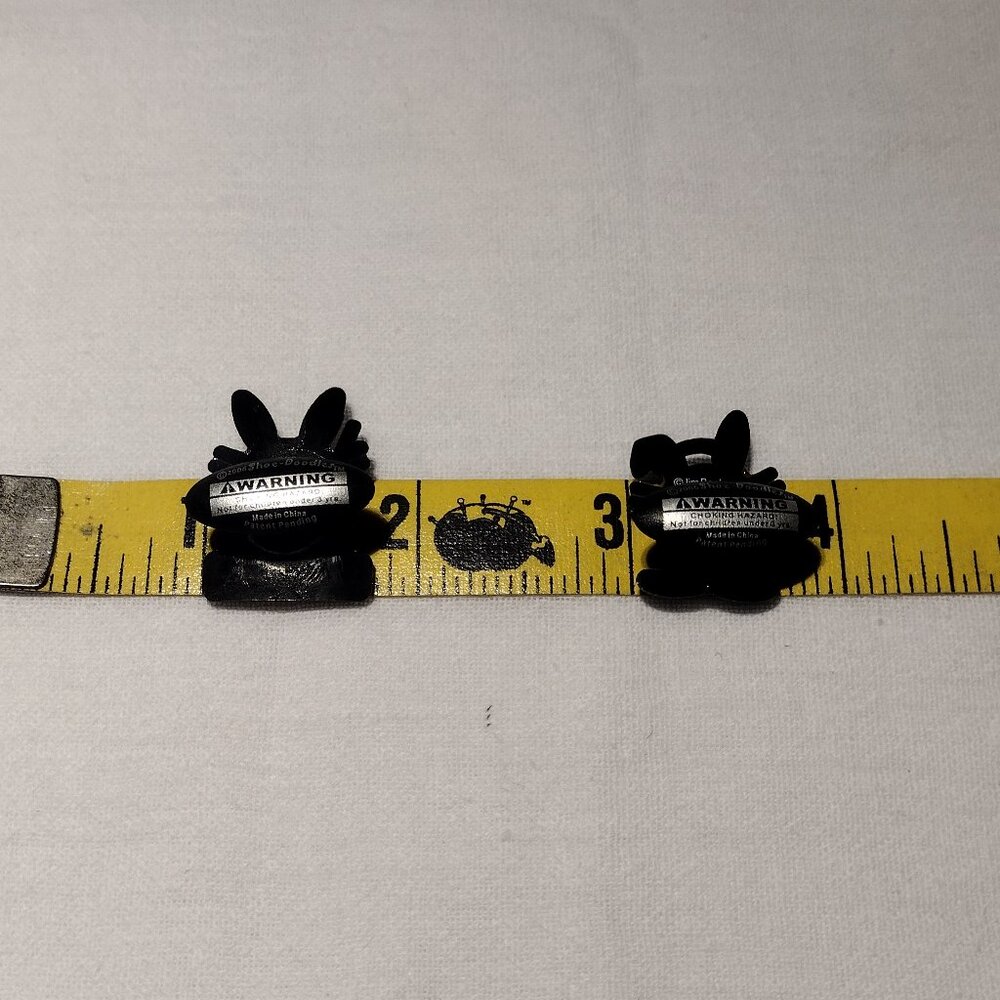 2006 Original Shoe Doodles Jim Benton Charm - Picture 9 of 10